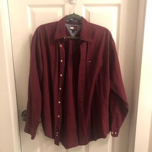 Tommy Hilfiger Button Up Shirt